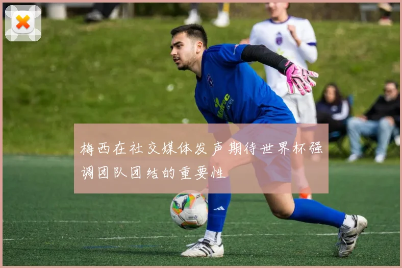 梅西在社交媒体发声期待世界杯强调团队团结的重要性